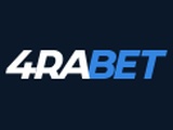 4rabet casino logo