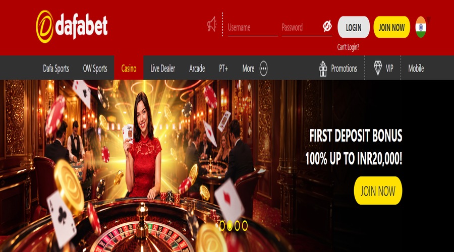 dafabet casino