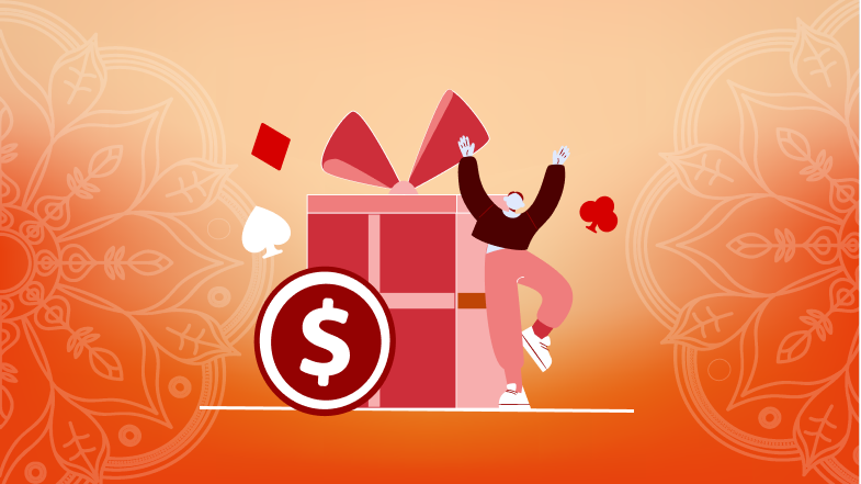 welcome bonus